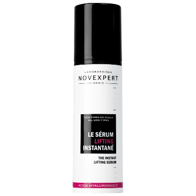 Sérum Lifting Instantané 30ml Acide Hyaluronique Novexpert