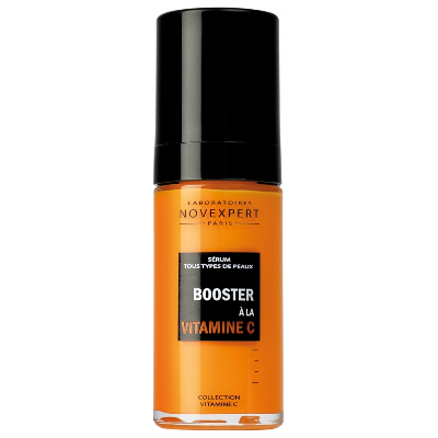 Booster à la Vitamine C 30ml Vitamine C Novexpert