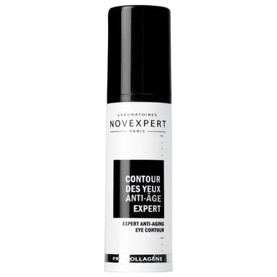 Contour des Yeux Anti-Âge Expert 15ml Pro-Collagène Novexpert