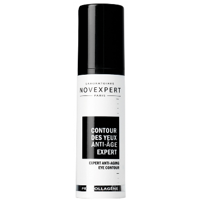 Contour des Yeux Anti-Âge Expert 15ml Pro-Collagène Novexpert Contour des Yeux Anti-Âge Expert 15ml Pro-Collagène Novexpert