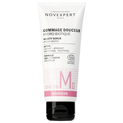 Gentle Scrub Hydro-Biotic 60ml Magnesium Novexpert