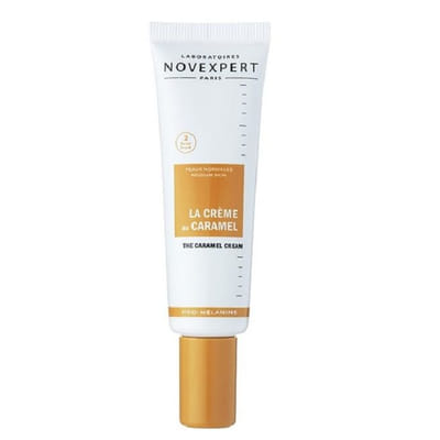 Novexpert Pro-Melanin BB Cream Caramel Bio 30 ml - Shade: Golden Glow