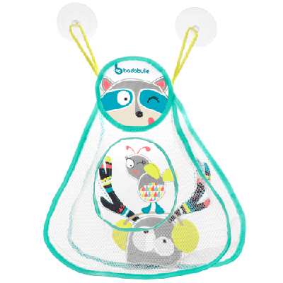 Badabulle B021002 jeu, jouet et adhésif de bain Turquoise, Blanc, Jaune Badabulle B021002 jeu, jouet et adhésif de bain Turquoise, Blanc, Jaune