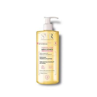 SVR Topialyse Micellar Cleansing Oil 400 ml