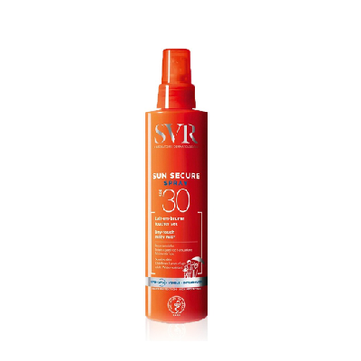 SUN SECURE Spray Lait-en-brume hydratant SPF50+ 200ml SVR SUN SECURE Spray Lait-en-brume hydratant SPF50+ 200ml SVR