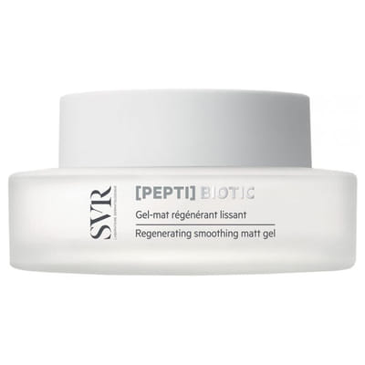 Gel mat Regenerant Lissant Peaux A Imperfections 50ml [PEPTI] Biotic Svr