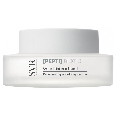 Gel mat Regenerant Lissant Peaux A Imperfections 50ml [PEPTI] Biotic Svr