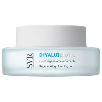 Gelee Regenerante Repulpante 50ml [HYALU] Biotic Peaux Deshydatees Svr