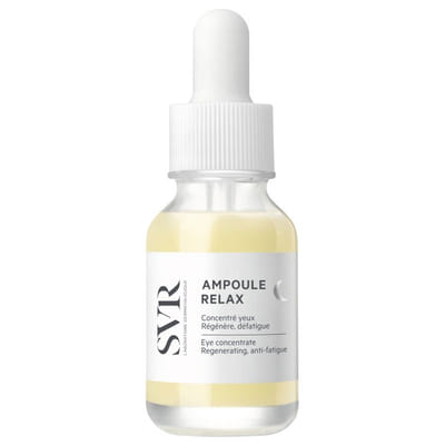 Concentré Yeux Nuit 15ml Ampoule Relax Svr