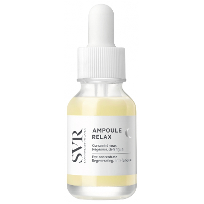 Concentré Yeux Nuit 15ml Ampoule Relax Svr