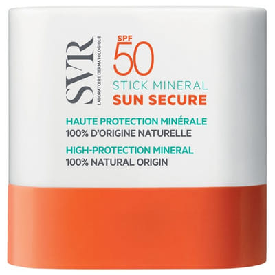 Stick Mineral Spf50 10g Sun Secure Svr