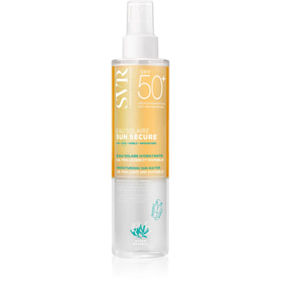 SVR Sun Secure Moisturising Sun Water SPF 50+ 200 ml
