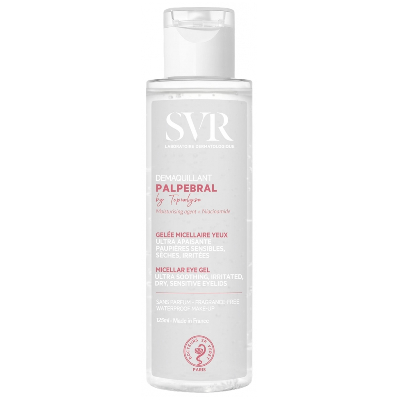 Gelee Micellaire Yeux Palpebral By Demaquillant Paupieres Sensibles 125ml Topialyse Svr Gelee Micellaire Yeux Palpebral By Demaquillant Paupieres Sensibles 125ml Topialyse Svr