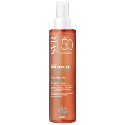 Dry Oil Spf50 200ml Sun Secure Svr