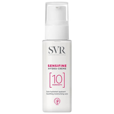 عناية مرطبة مهدئة 40مل Sensifine Hydra كريم Svr