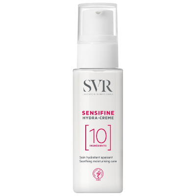 Soin hydratant apaisant 40ml Sensifine Hydra creme Svr