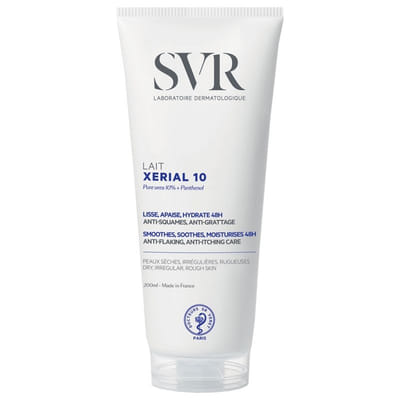Body Milk Anti-Scales 10 200ml Xerial Svr