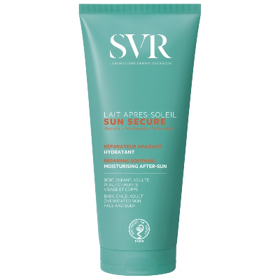 Lait Apres Soleil 200ml Sun Secure Svr