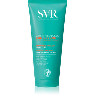 SVR Sun Secure After-Sun Milk 200 ml