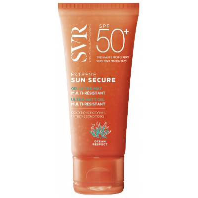 Ultra Mat Multi Resistant Spf50+ Extreme 50ml Sun Secure Svr