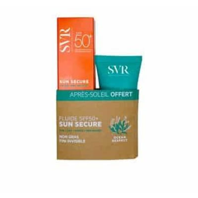 SVR سائل واقي شمس لمسة جافة قابلة للتحلل SPF50+ 50مل