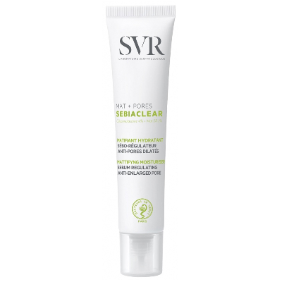 Soin Mat+Pores 40ml Sebiaclear Svr