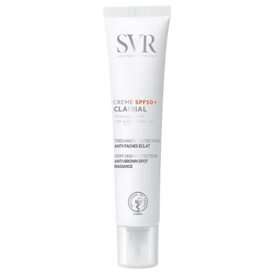 Crème Anti-taches Eclat SPF50+ 50ml Clairial Svr