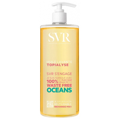 SVR Topialyse Huile Lavante Ocean Édition Limitée 1 L