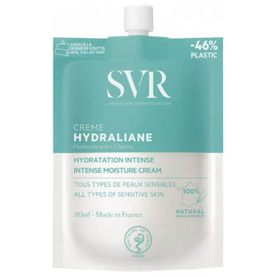 SVR Hydraliane Crème Hydratation Intense 50 ml