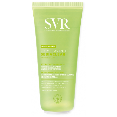 SVR Sebiaclear Crème Lavante 200 ml SVR Sebiaclear Crème Lavante 200 ml