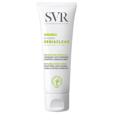 Hydra Réparateur Hydratant 40ml Sebiaclear Svr