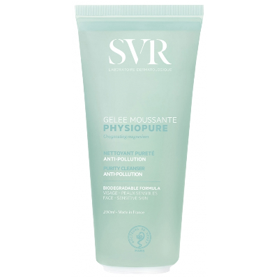 Gelée Moussante 200ml Physiopure Svr