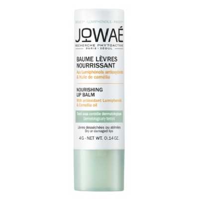 Baume Levres Nourrissant Levres Dessechees Ou Abimees 4g Jowae