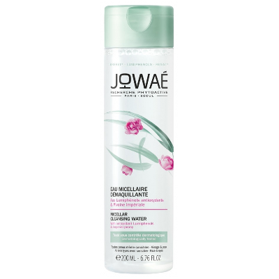 Eau Micellaire Demaquillante Visage Et Yeux Tous Types De Peaux 200ml Jowae