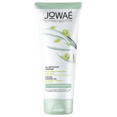 Gel Nettoyant Purifiant Visage Peaux Mixtes A Grasses 200ml Jowae