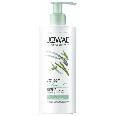 Lait Hydratant Revitalisant Peaux Normales A Seches 400ml Jowae