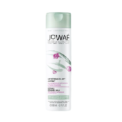 Lait Demaquillant Apaisant Visage Et Yeux Peaux Normales A Seches 200ml Jowae