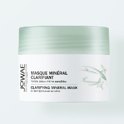 Jowae Masque Minéral Clarifiant Visage 50ml