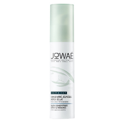 Jowaé Nuit Concentré Jeunesse Détox Éclat 30ml