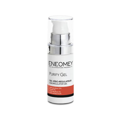 Purify Sebo-Regulating Gel 30ml Eneomey