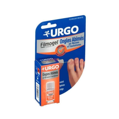 Urgo Filmogel for Damaged Nails from Mycoses & Minor Trauma 3.3 ml