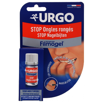 Filmogel Stop Ongles Ronges 9ml Urgo
