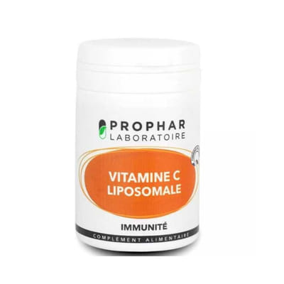 Prophar Vitamin C Lipo 30capsules
