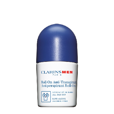 Clarins ClarinsMen Antiperspirant Deo Roll-On Hommes Déodorant roll-on 50 ml Clarins ClarinsMen Antiperspirant Deo Roll-On Hommes Déodorant roll-on 50 ml