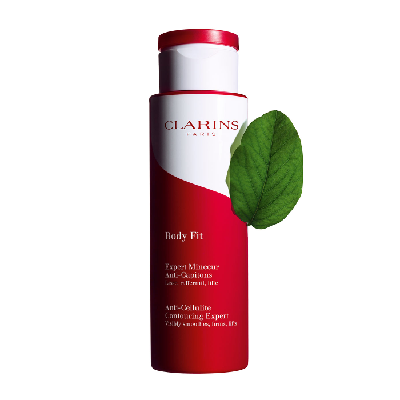 Clarins Body Fit 200 ml Crème Femmes