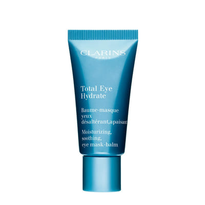 Clarins Total Eye Hydrate Masque Unisexe 20 ml
