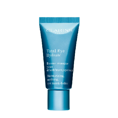 Clarins Total Eye Hydrate Masque Unisexe 20 ml