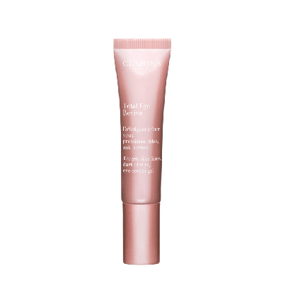 Clarins Total Eye Revive Crème pour les yeux Unisexe 15 ml Clarins Total Eye Revive Crème pour les yeux Unisexe 15 ml