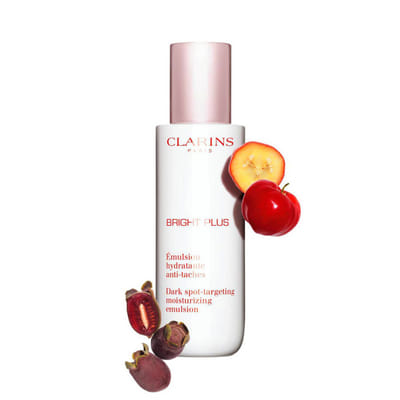 Clarins Bright Plus face moisturizer Women 75 ml Lotion