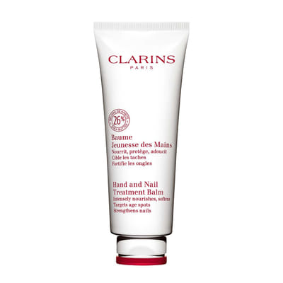 Clarins Hand And Nail Treatment Balm Cream 100 ml Unisex